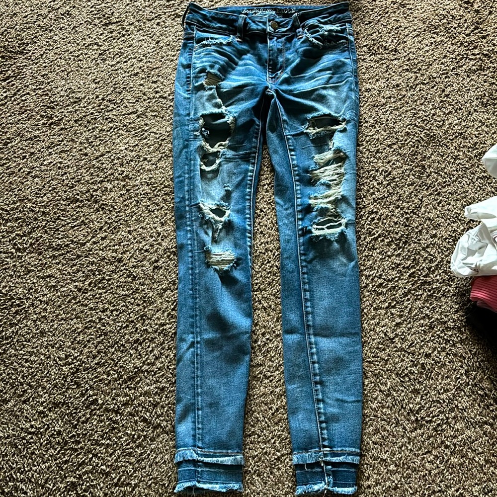 American Eagle Outfitters Super Stretch